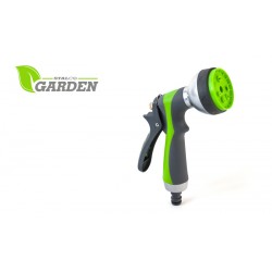 Gartenbrause mit 7 Funktionen