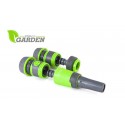 Gartenspritze 4er Set 3/4"