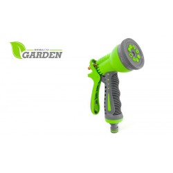 Gartenbrause mit 8 Funktionen
