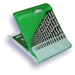 Metallbohrer S HSS Ø1,0-10,0mm