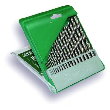 Metallbohrer - Set HSS