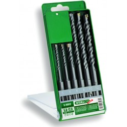 Betonbohrer - Set SDS PLUS