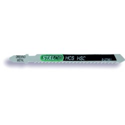 Sägeblätter für Stichsägen universal 3,0 x 75mm