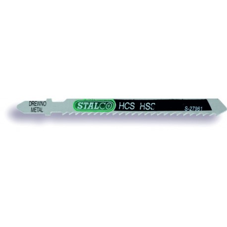 Sägeblätter für Stichsägen universal 3,0 x 75mm