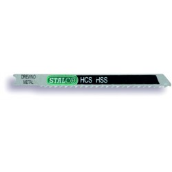 Sägeblätter für Stichsägen uiniversal 3,0 x 74mm