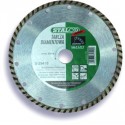 Diamant-Trennscheibe Turbo