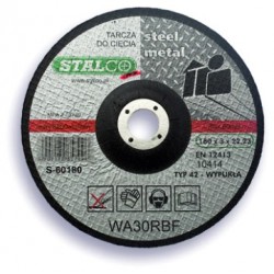 Metalltrennscheibe gerade