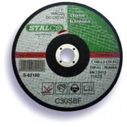 Betonschleifscheibe gerade