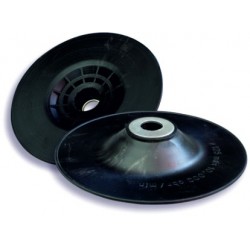 Stützteller für Fiberscheiben