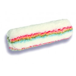 Farbwalze - Multicolor - Fassade