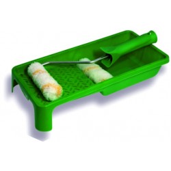 Farbroller Set Goldfaden
