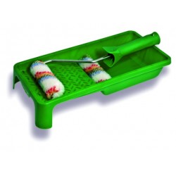 Farbroller Set Multicolor