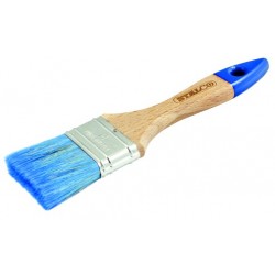 Flachpinsel englische Form "Acryl"