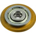 Fliesenschneidrädchen Ø22x5x6mm