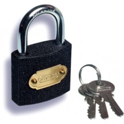 Gusseisen - Vorhangschloss