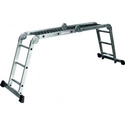 Multifunktionsleiter - 150kg