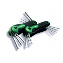 TORX + HEX Pocket-Satz