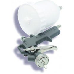 Spritzpistole - Obertopf