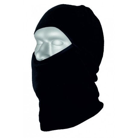 Sturmmütze schwarz