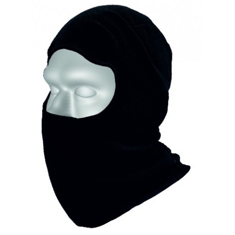 Sturmmütze schwarz