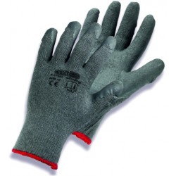 Handschuhe Polyester/Baumwolle