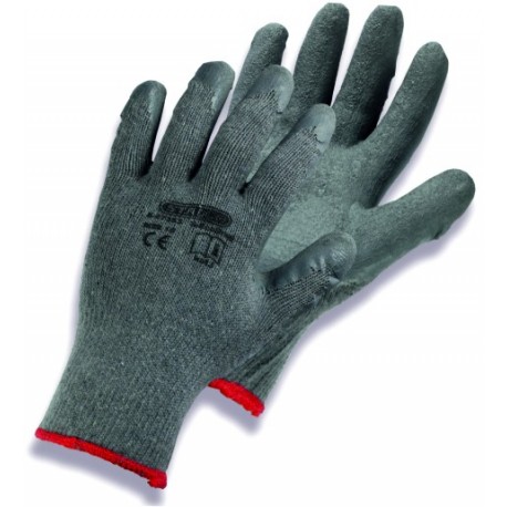 Handschuhe Polyester/Baumwolle