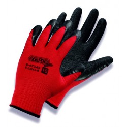 Handschuhe Polyester