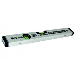 Alu - Wasserwaage mit Magnet