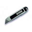 Messer mit Trapezklinge