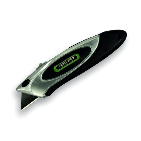 Messer mit Trapezklinge