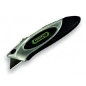 Messer mit Trapezklinge