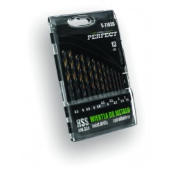 Metallbohrer - Set HSS