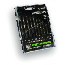 Metallbohrer HSS