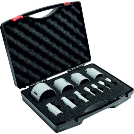 Diamantlochbohrer - Set