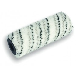 Farbwalze - Silverblack