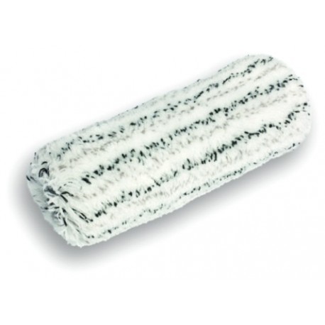 Farbwalze - Silverblack - Fassade