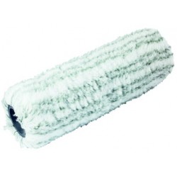 Farbwalze - Silverwhite - Fassade