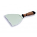 Malerspachtel mit Korkgriff + Bit
