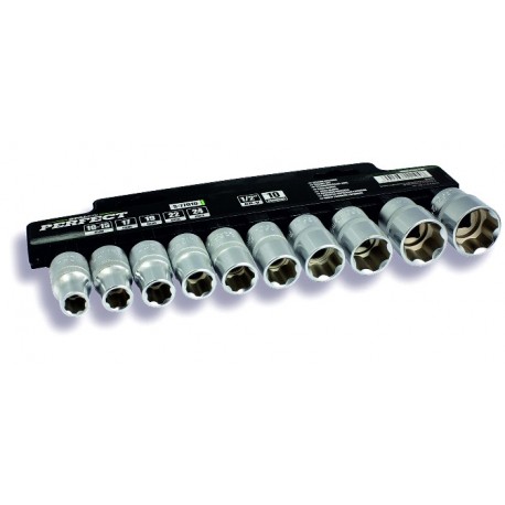 Stecknuss - Set