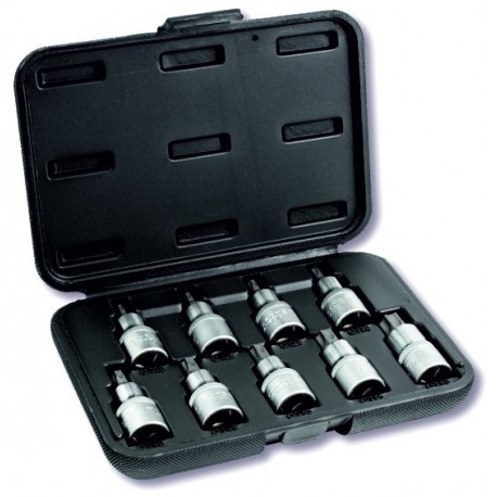 Stecknuss - Set Außentorx