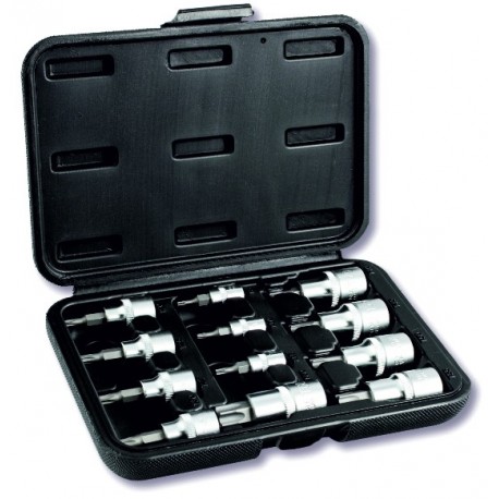 Stecknuss - Set Außentorx