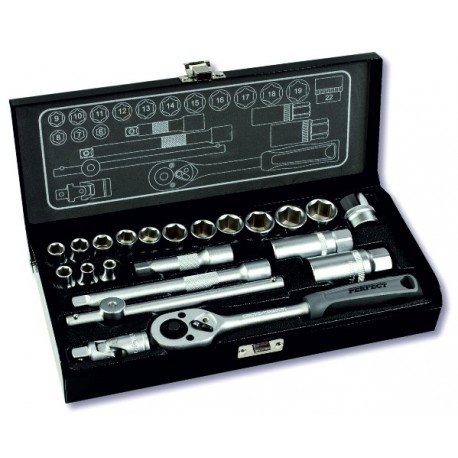 Stecknuss - Set