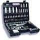 Stecknuss-Set 1/2" + 1/4"