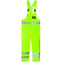 reflektierende Latzhose