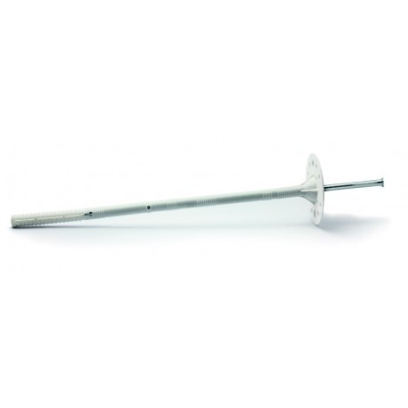 Dämmplattendübel mit Metallstift