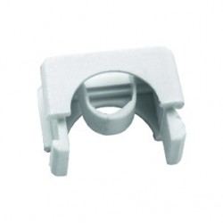 Halter mit Schnappverschluss für Kabel, Schutzrohr