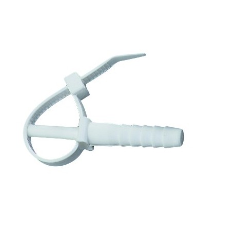 Kabelbinder mit Dübel